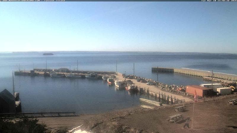 Tancook Island Wharf