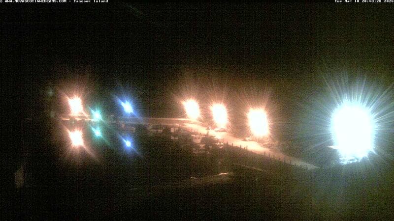 Tancook Island Wharf