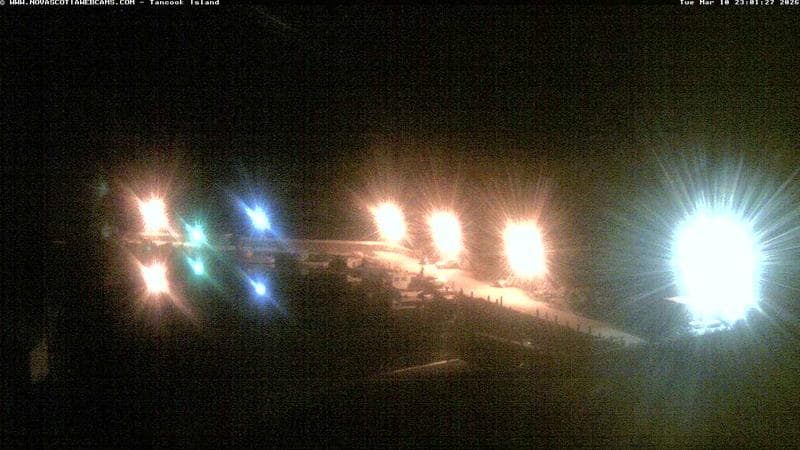 Tancook Island Wharf