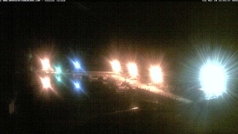 Tancook Island Wharf