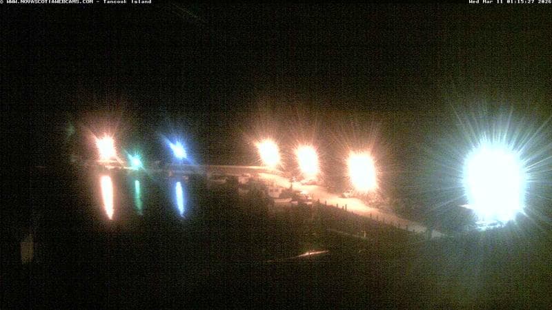 Tancook Island Wharf