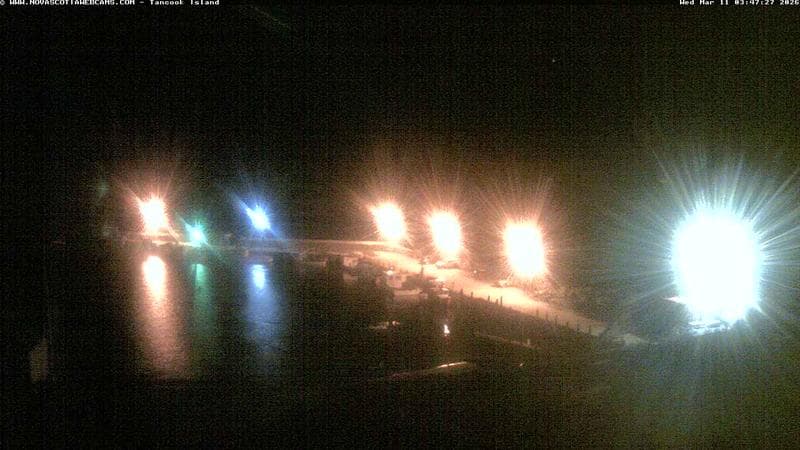 Tancook Island Wharf