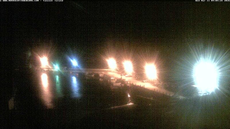 Tancook Island Wharf