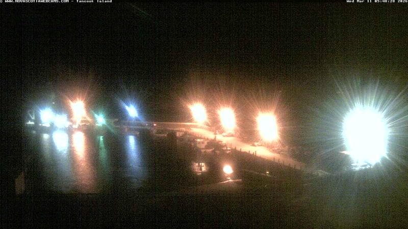 Tancook Island Wharf