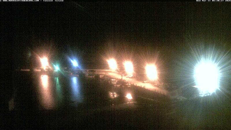 Tancook Island Wharf