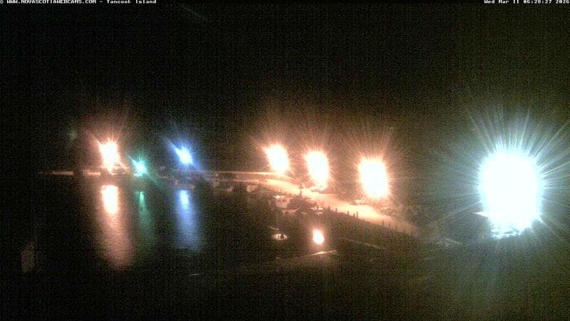 Tancook Island Wharf