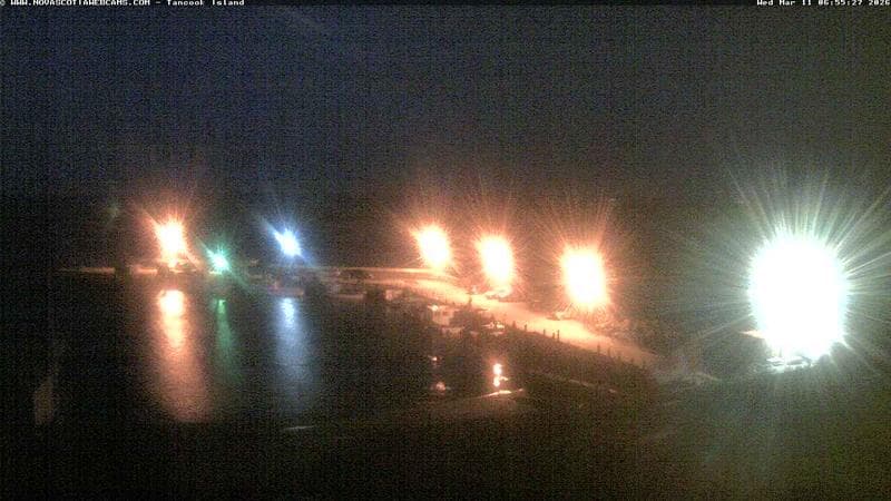 Tancook Island Wharf