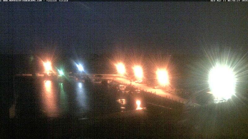 Tancook Island Wharf