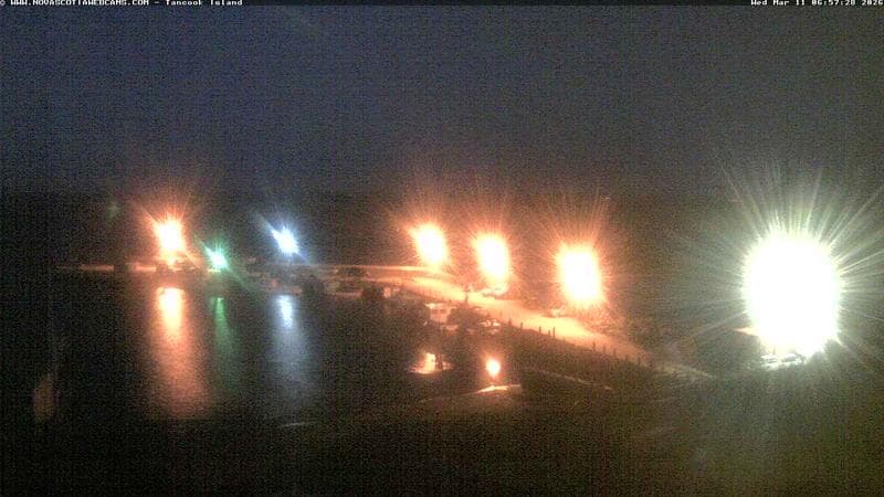 Tancook Island Wharf