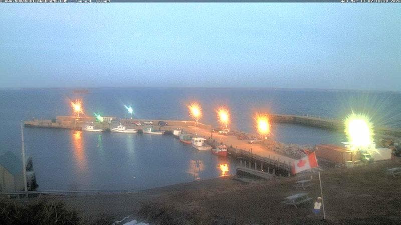 Tancook Island Wharf