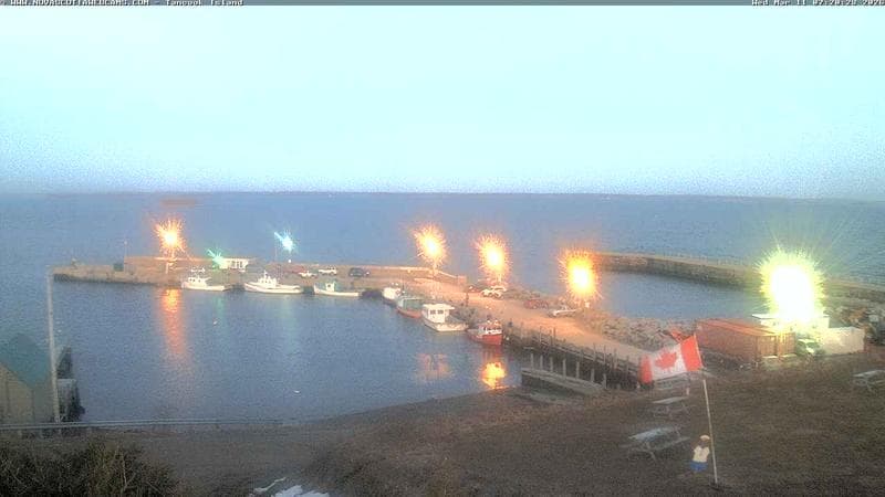 Tancook Island Wharf