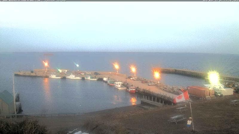 Tancook Island Wharf