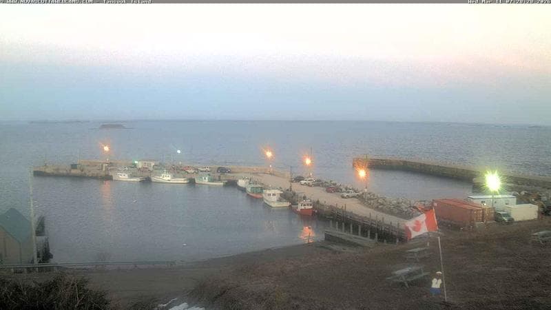 Tancook Island Wharf