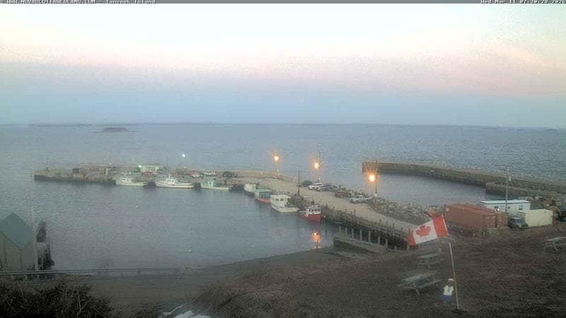 Tancook Island Wharf