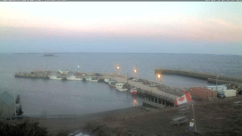 Tancook Island Wharf