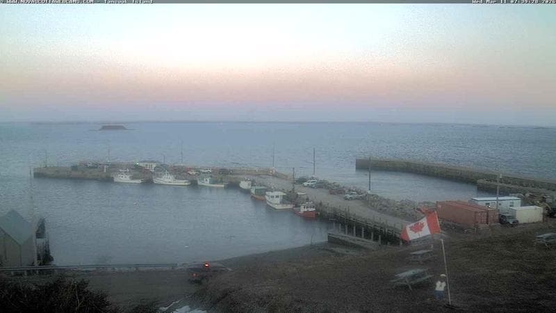 Tancook Island Wharf