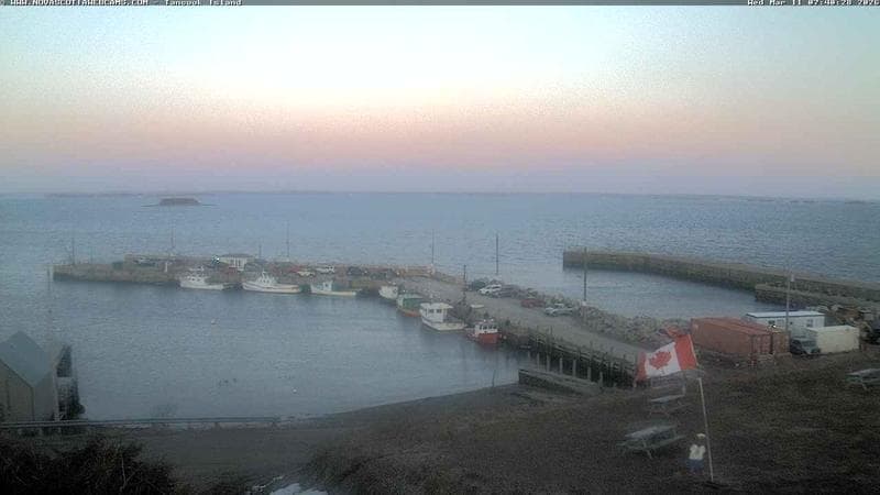 Tancook Island Wharf
