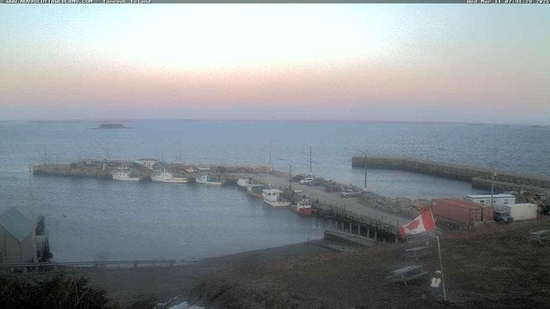 Tancook Island Wharf