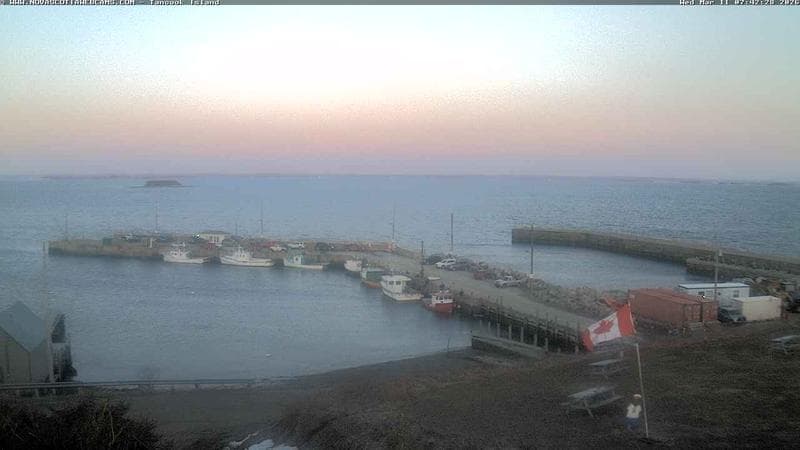 Tancook Island Wharf