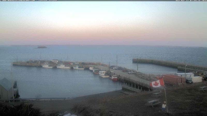 Tancook Island Wharf