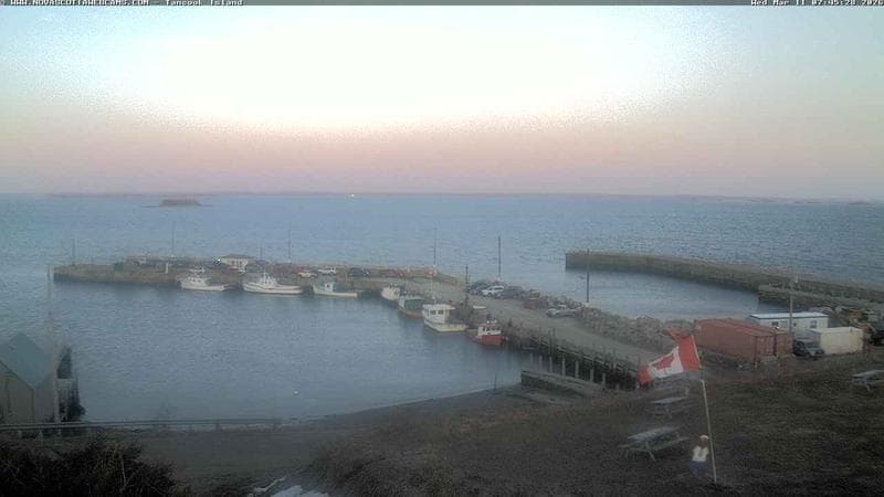 Tancook Island Wharf