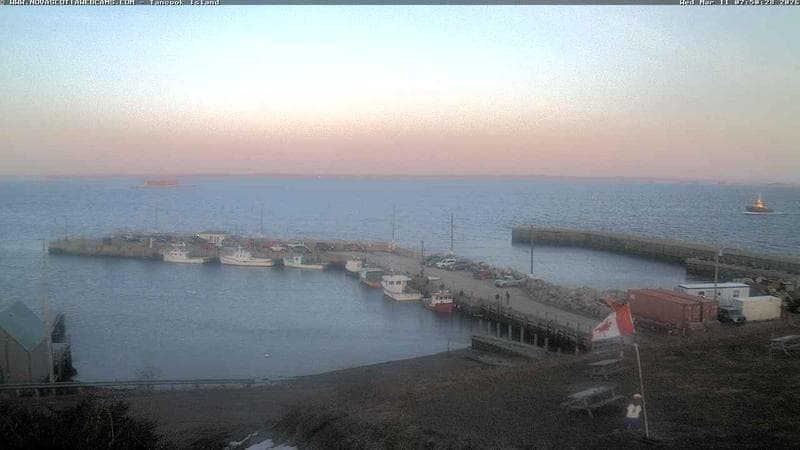 Tancook Island Wharf