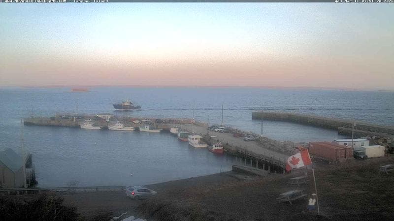 Tancook Island Wharf