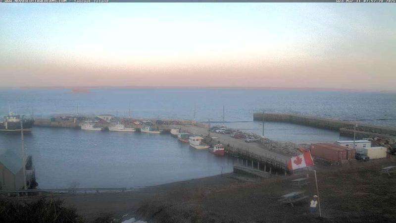 Tancook Island Wharf