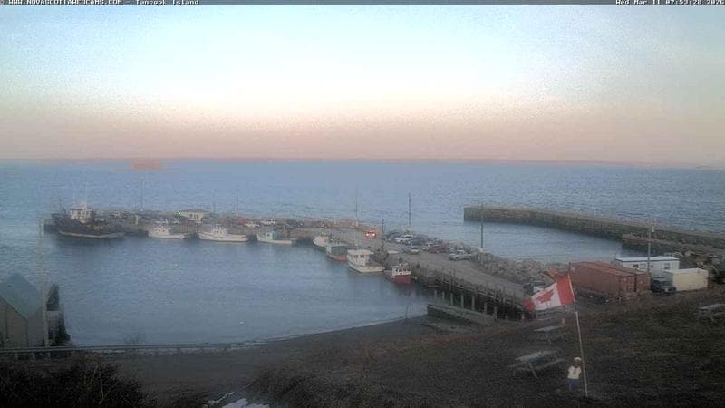 Tancook Island Wharf