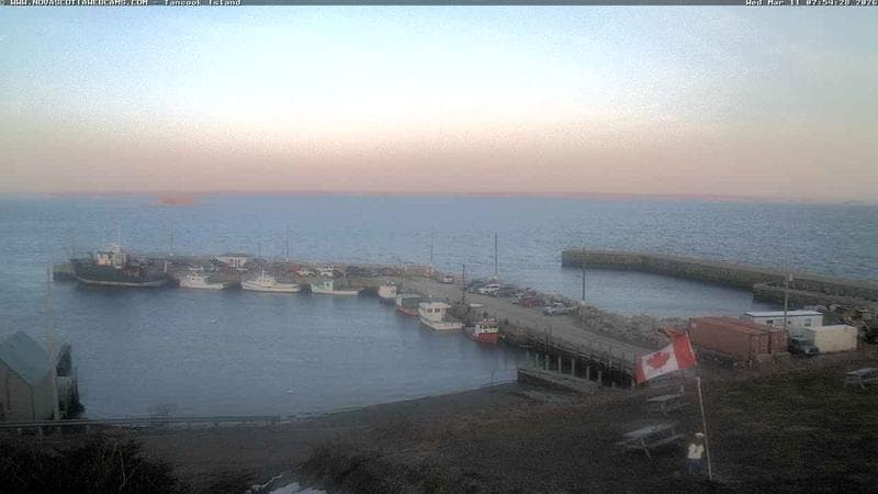 Tancook Island Wharf