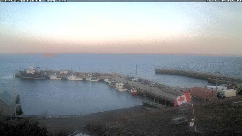 Tancook Island Wharf