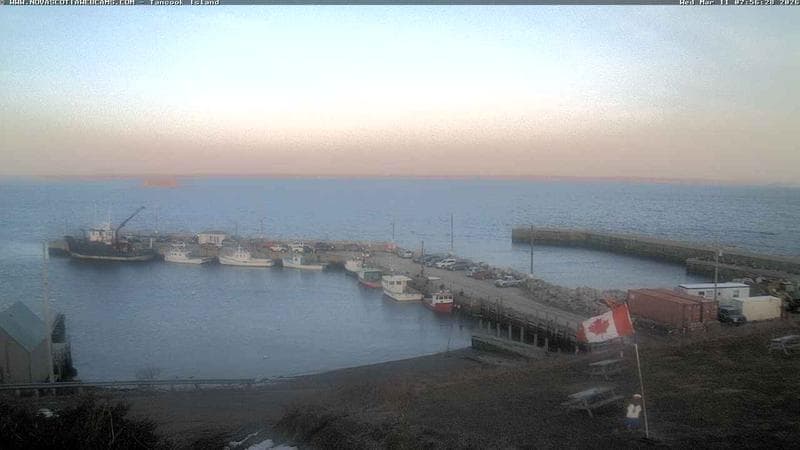 Tancook Island Wharf