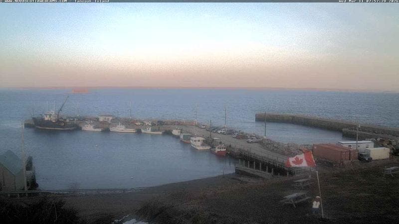 Tancook Island Wharf