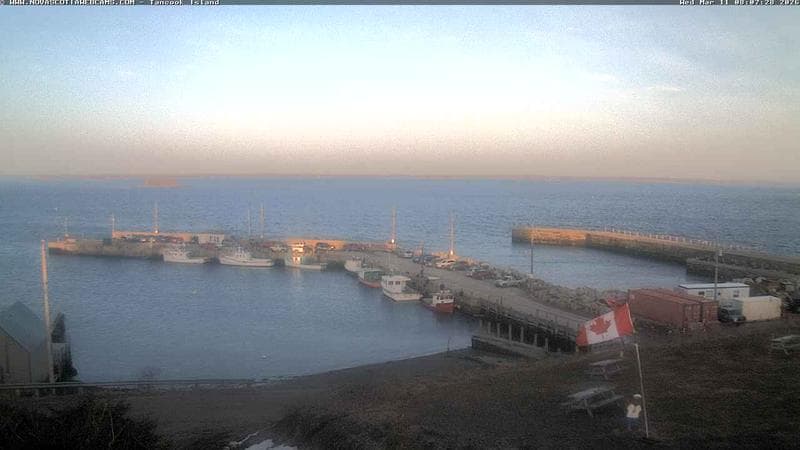 Tancook Island Wharf