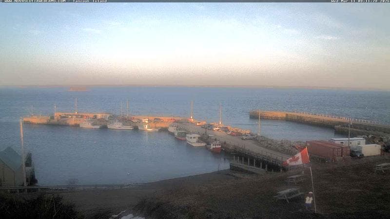 Tancook Island Wharf