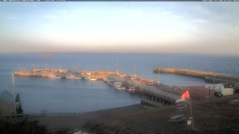 Tancook Island Wharf