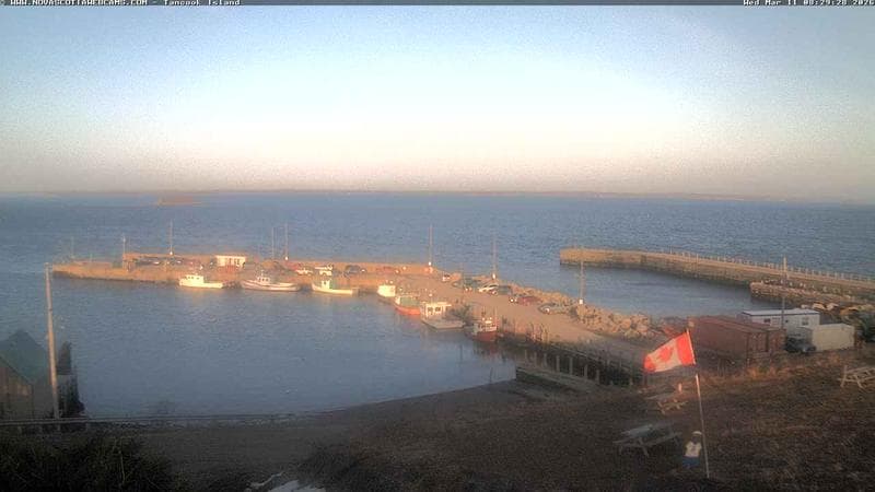 Tancook Island Wharf