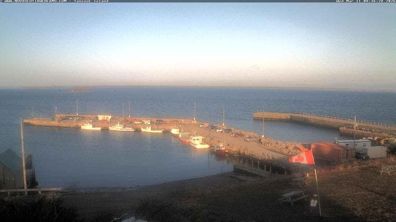 Tancook Island Wharf