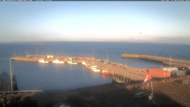 Tancook Island Wharf