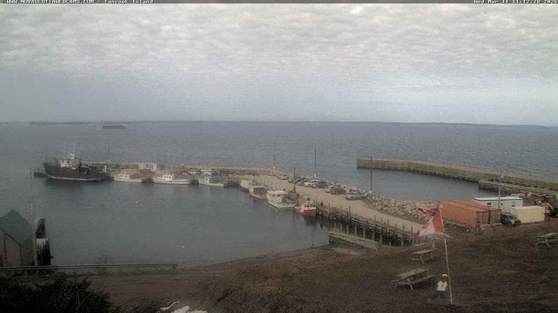 Tancook Island Wharf