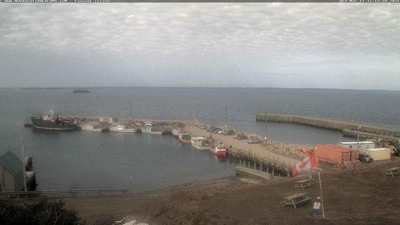 Tancook Island Wharf