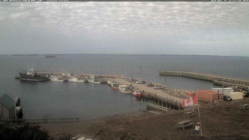 Tancook Island Wharf