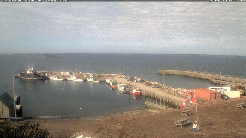 Tancook Island Wharf