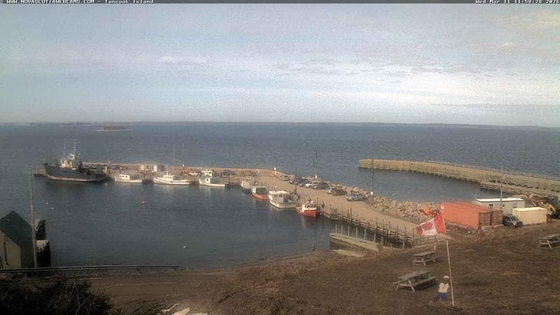 Tancook Island Wharf