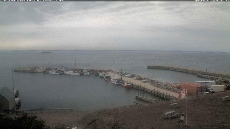 Tancook Island Wharf