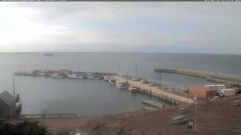 Tancook Island Wharf