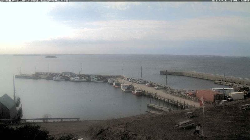 Tancook Island Wharf