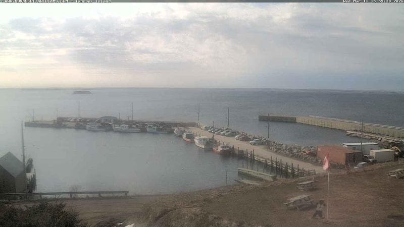 Tancook Island Wharf