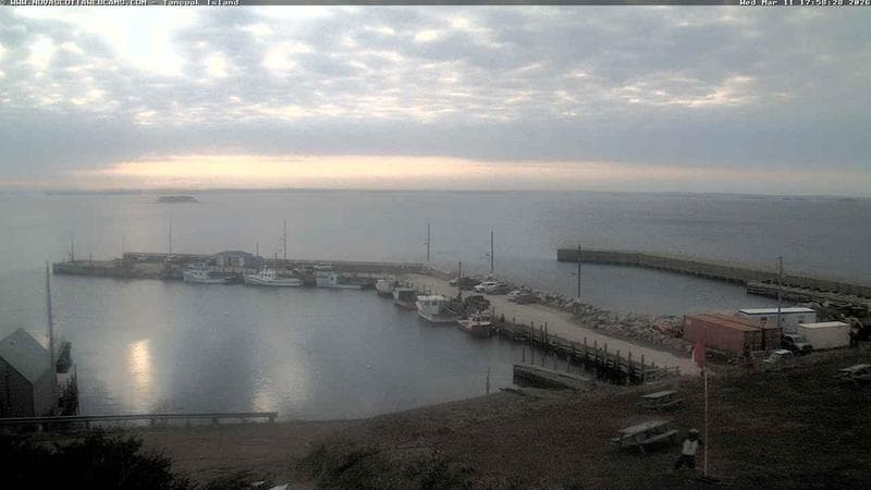 Tancook Island Wharf