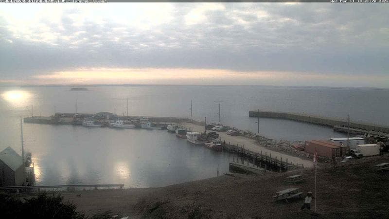 Tancook Island Wharf